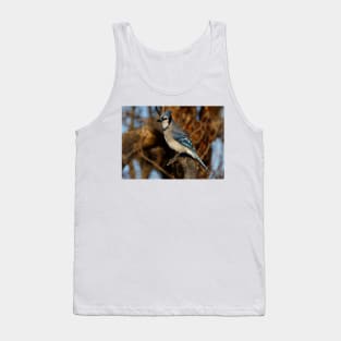 Blue Jay Tank Top